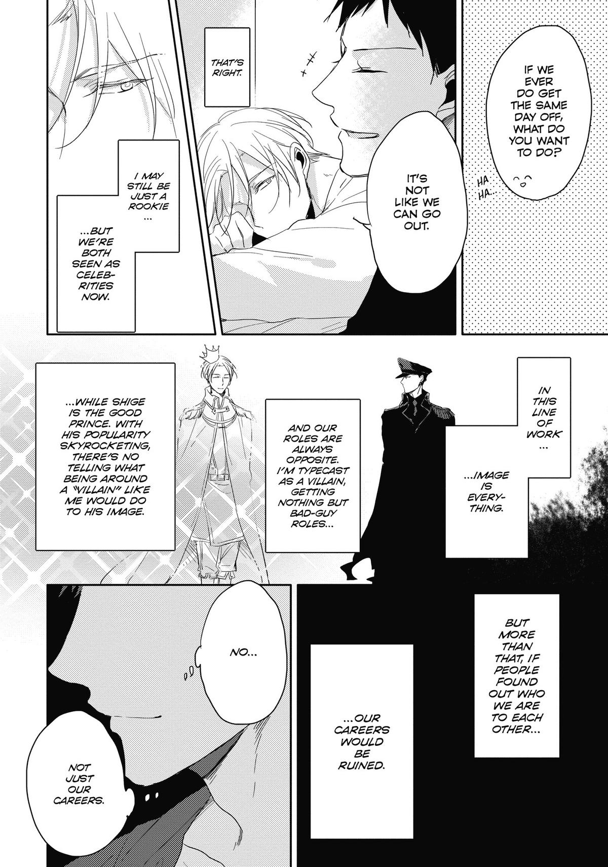 Black or White Act 1 22