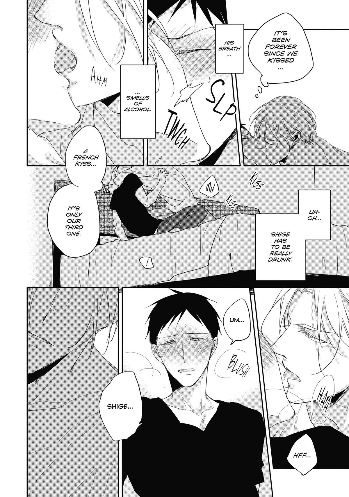 Black or White Act 1 24