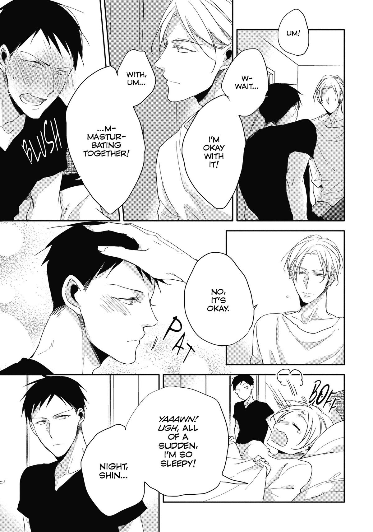 Black or White Act 1 27