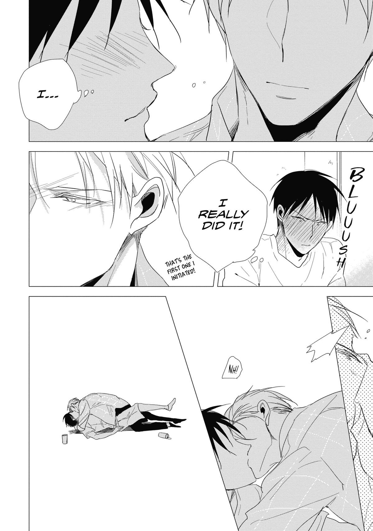 Black or White Act 1 32