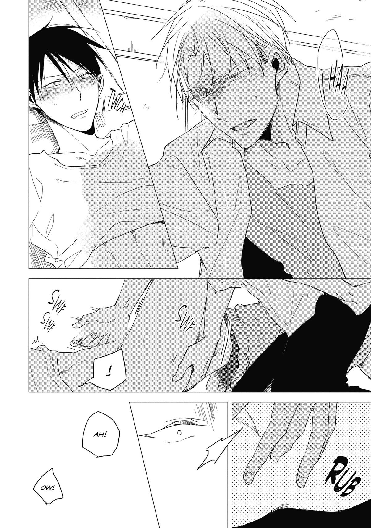 Black or White Act 1 34