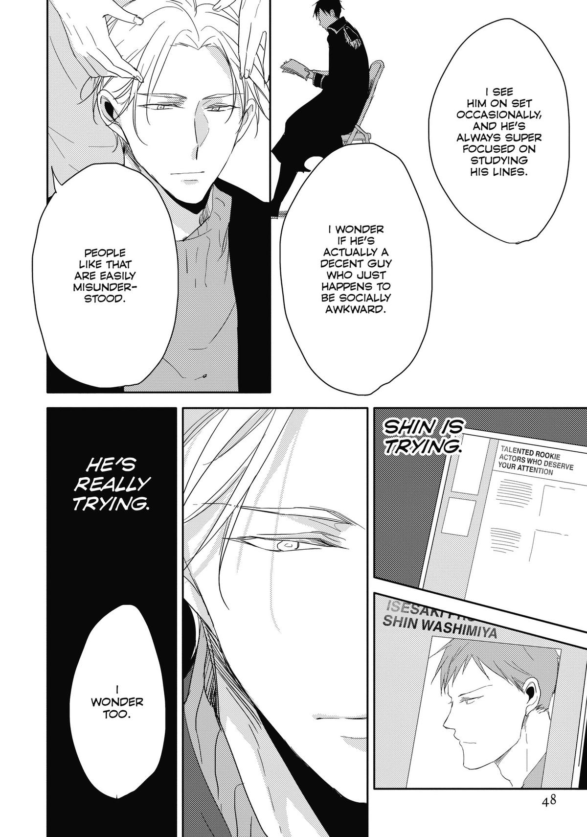 Black or White Act 1 48