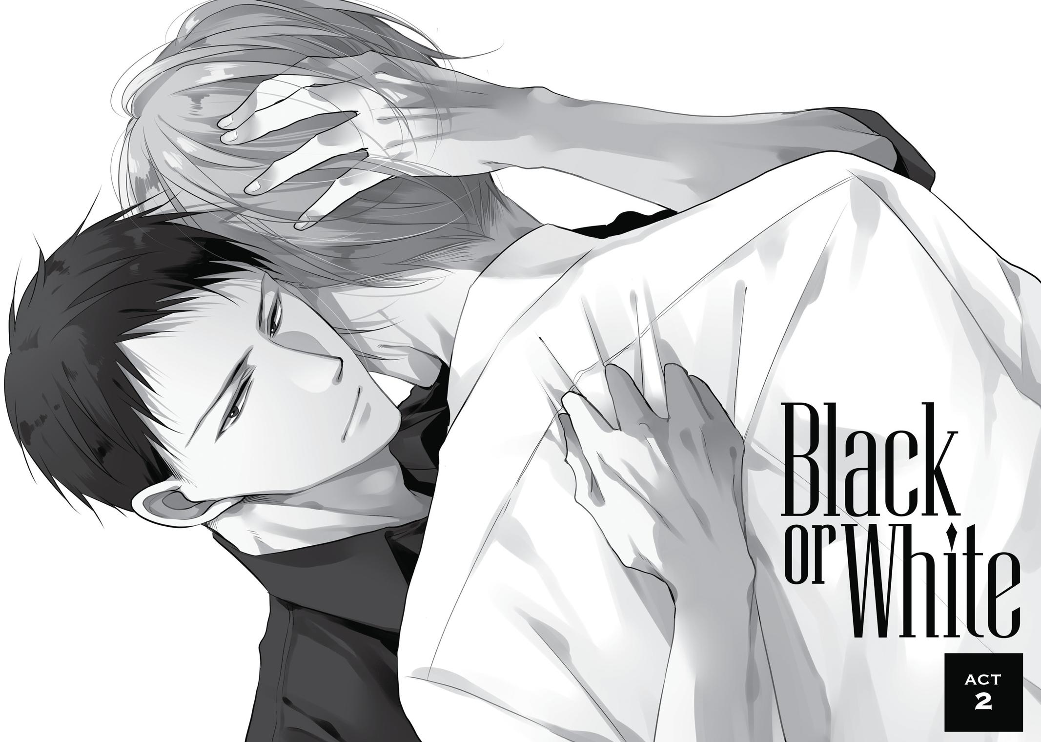 Black or White Act 2 1