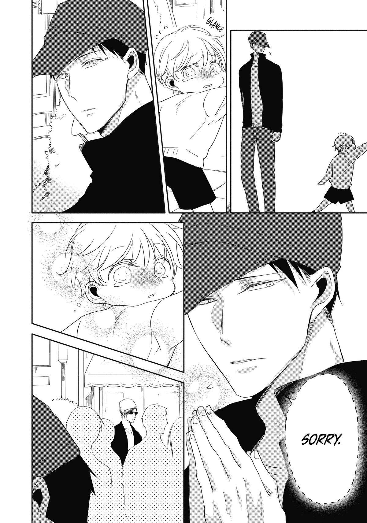 Black or White Act 2 6