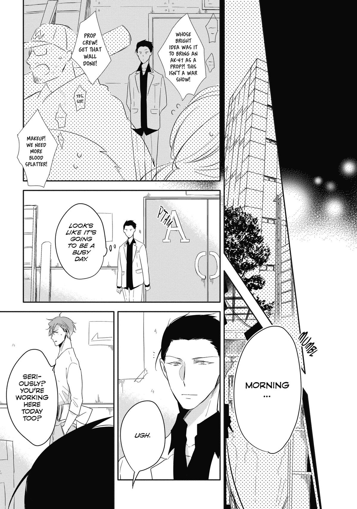 Black or White Act 2 7