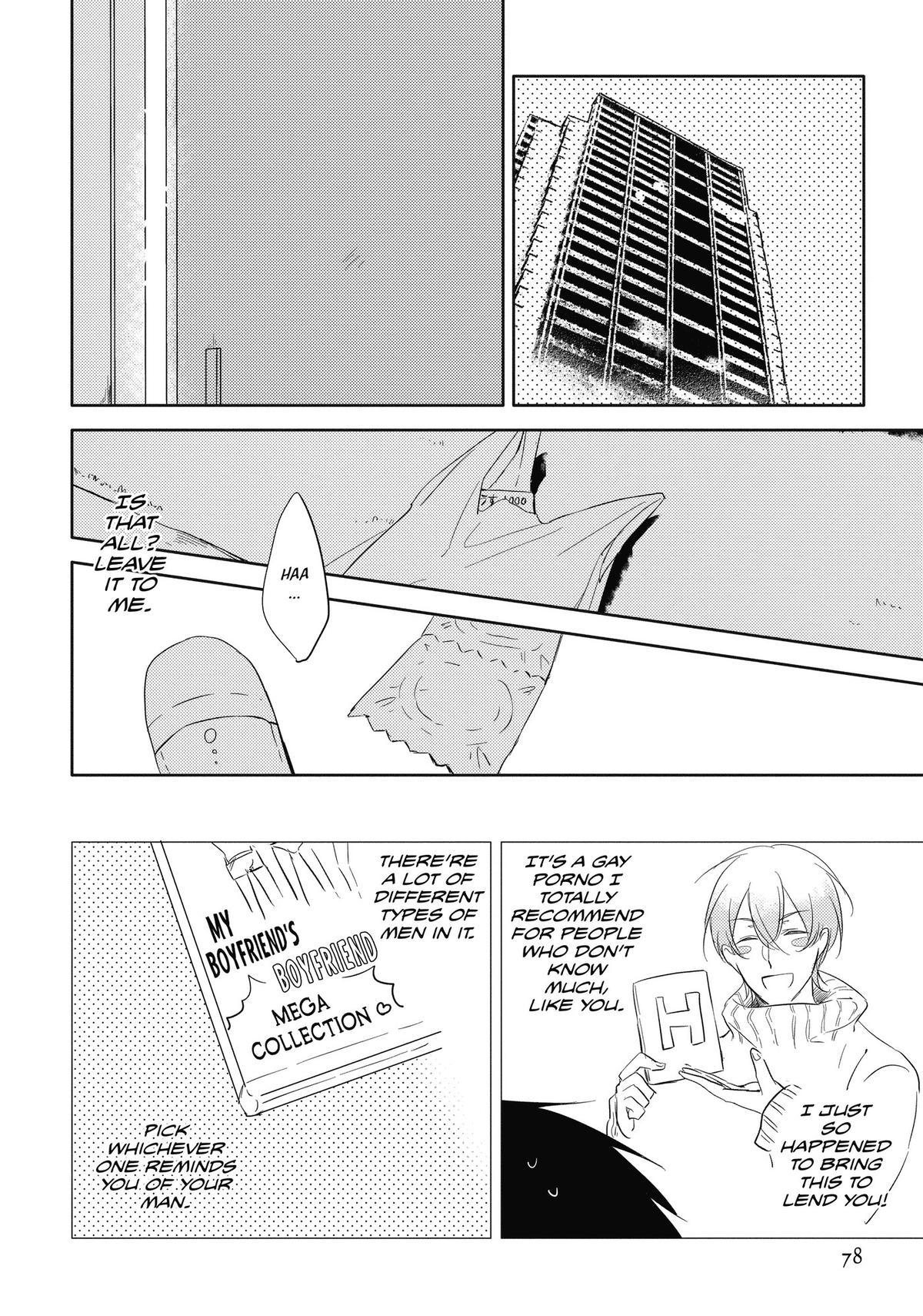 Black or White Act 2 22