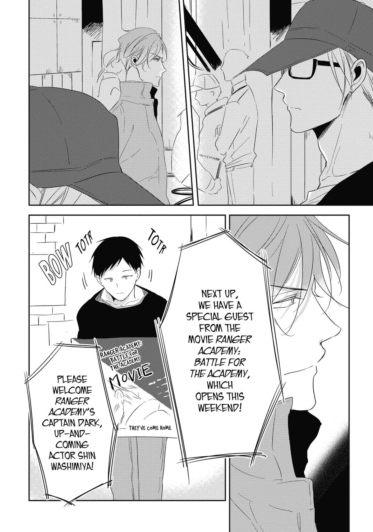 Black or White Act 2 30