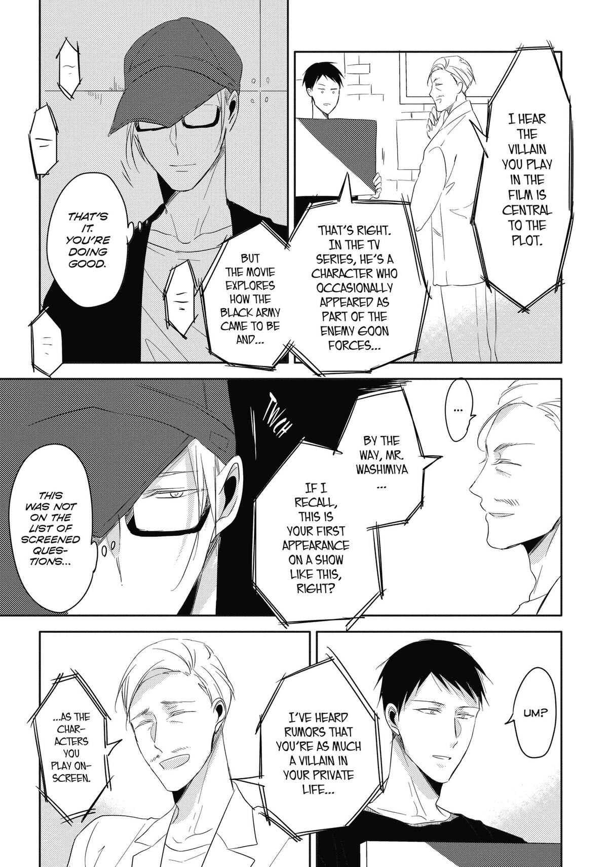 Black or White Act 2 31