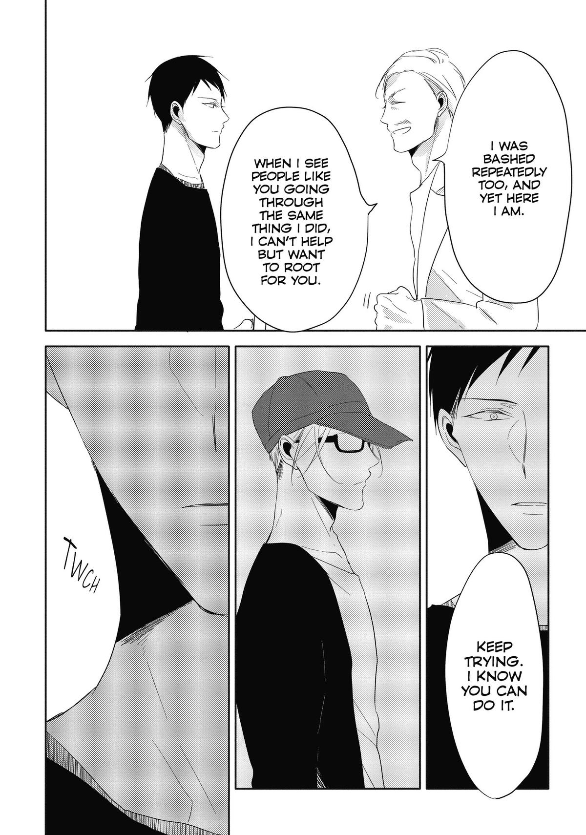 Black or White Act 2 34