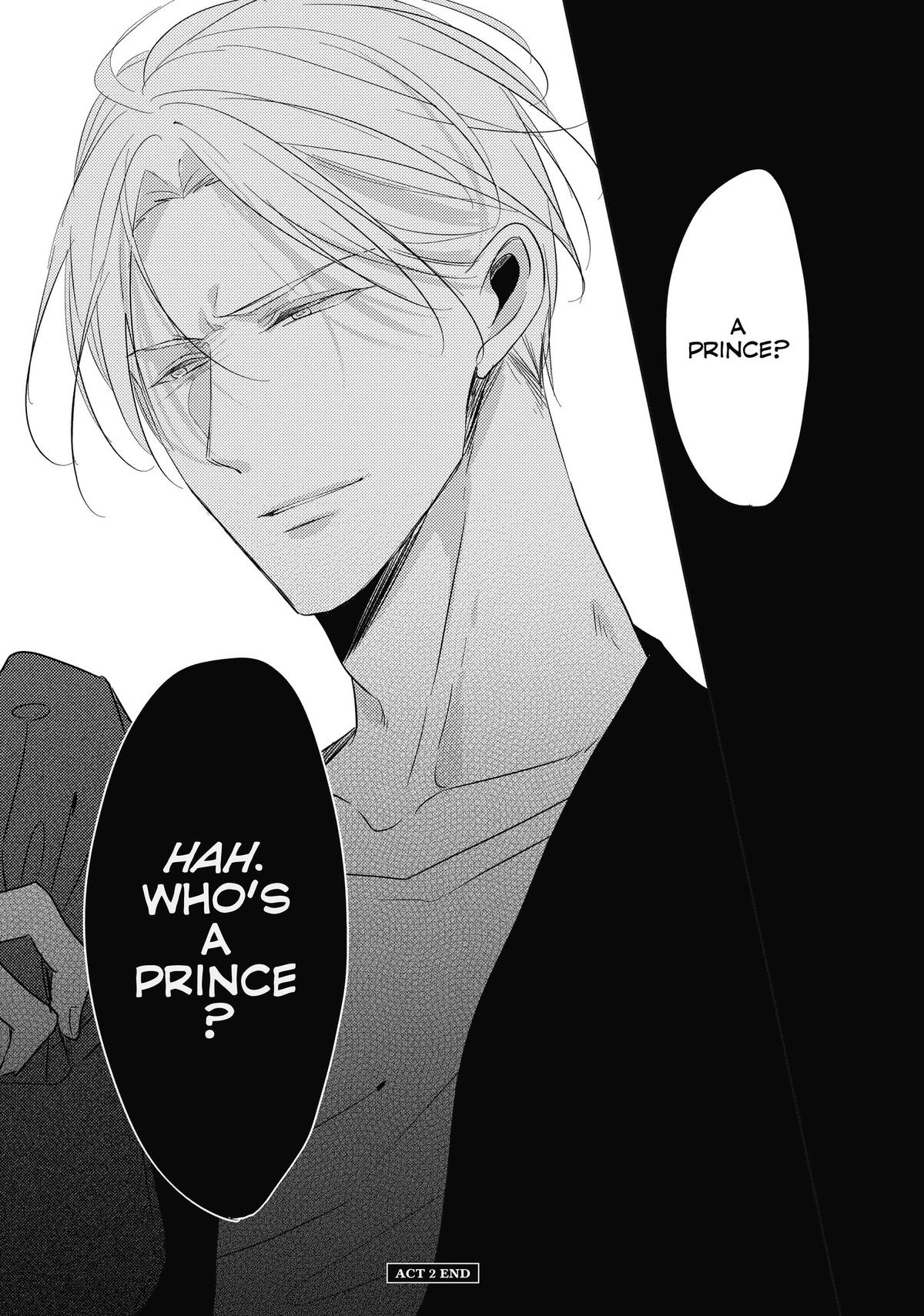 Black or White Act 2 45