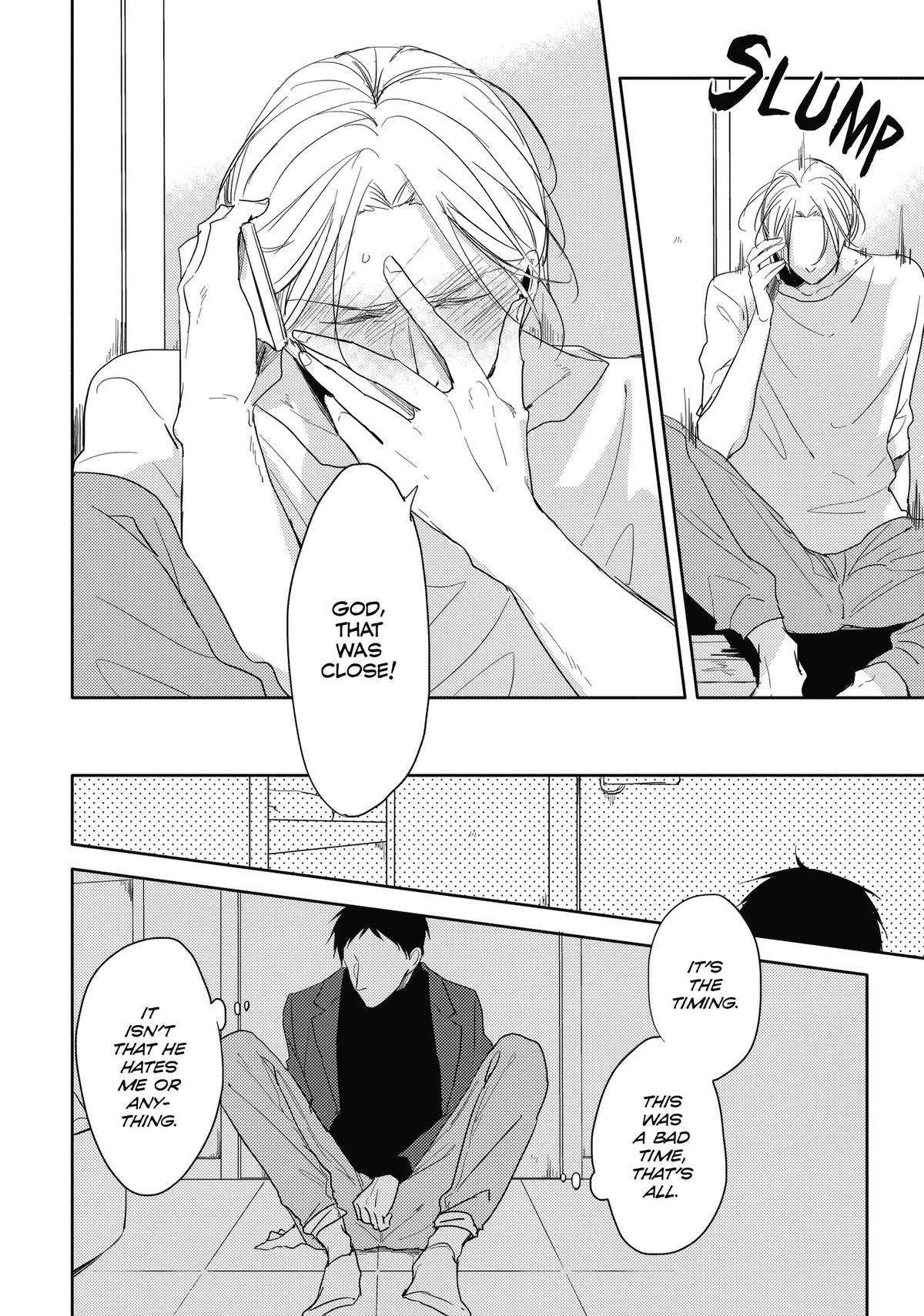 Black or White Act 3 14