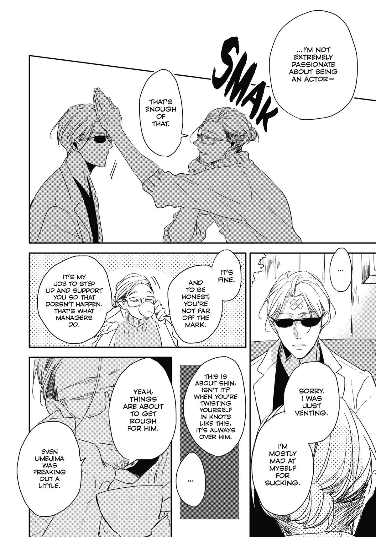 Black or White Act 3 18