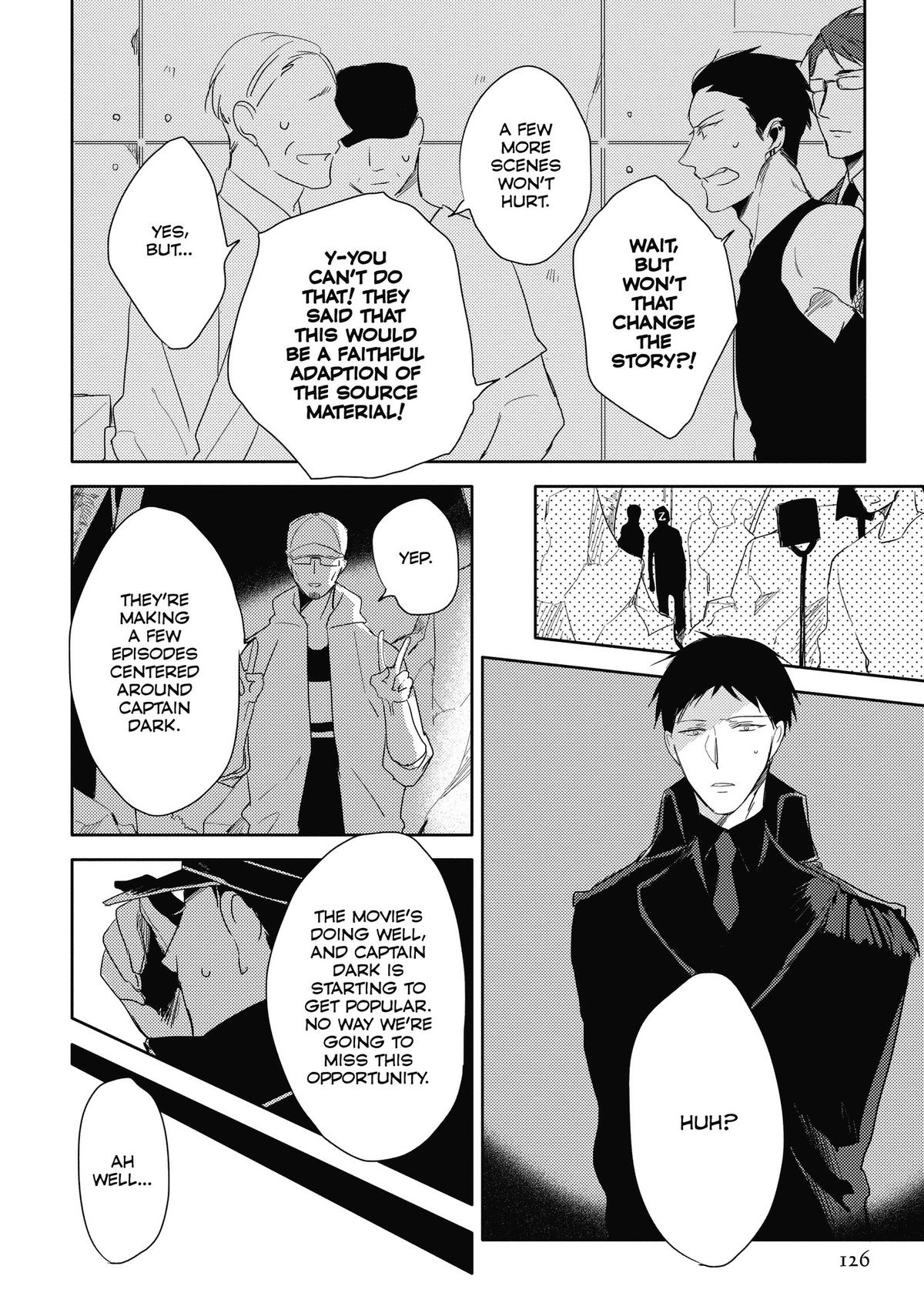 Black or White Act 3 24