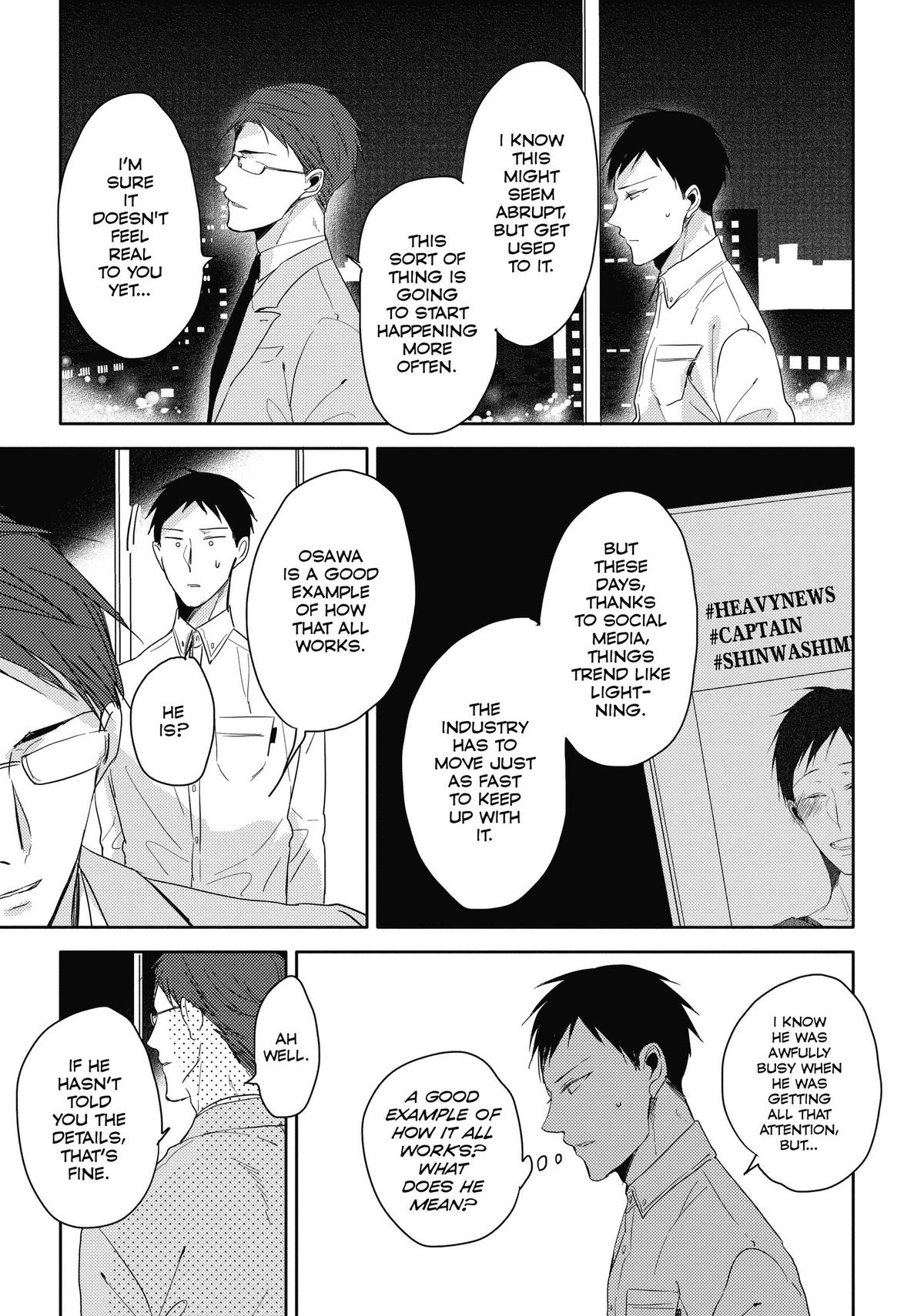 Black or White Act 3 25