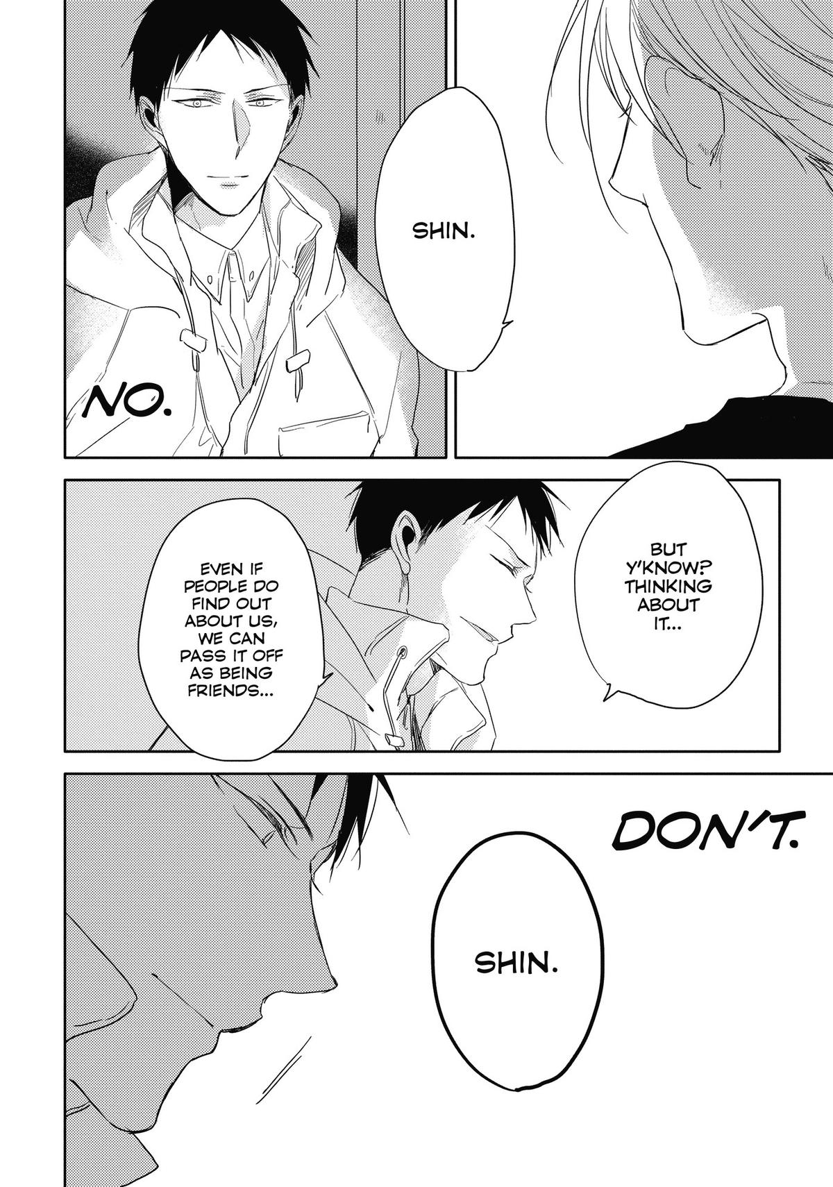 Black or White Act 3 34