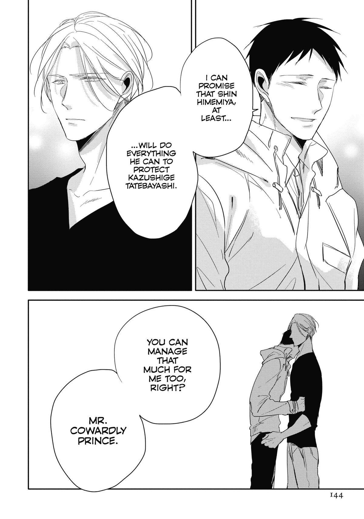 Black or White Act 3 42