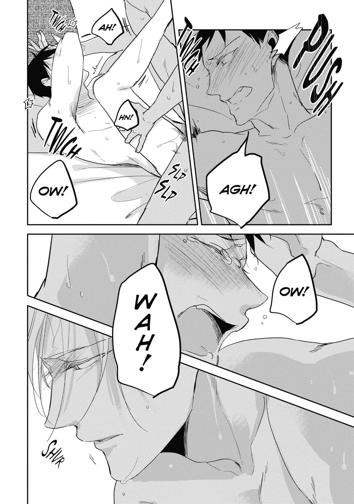 Black or White Act 3 50