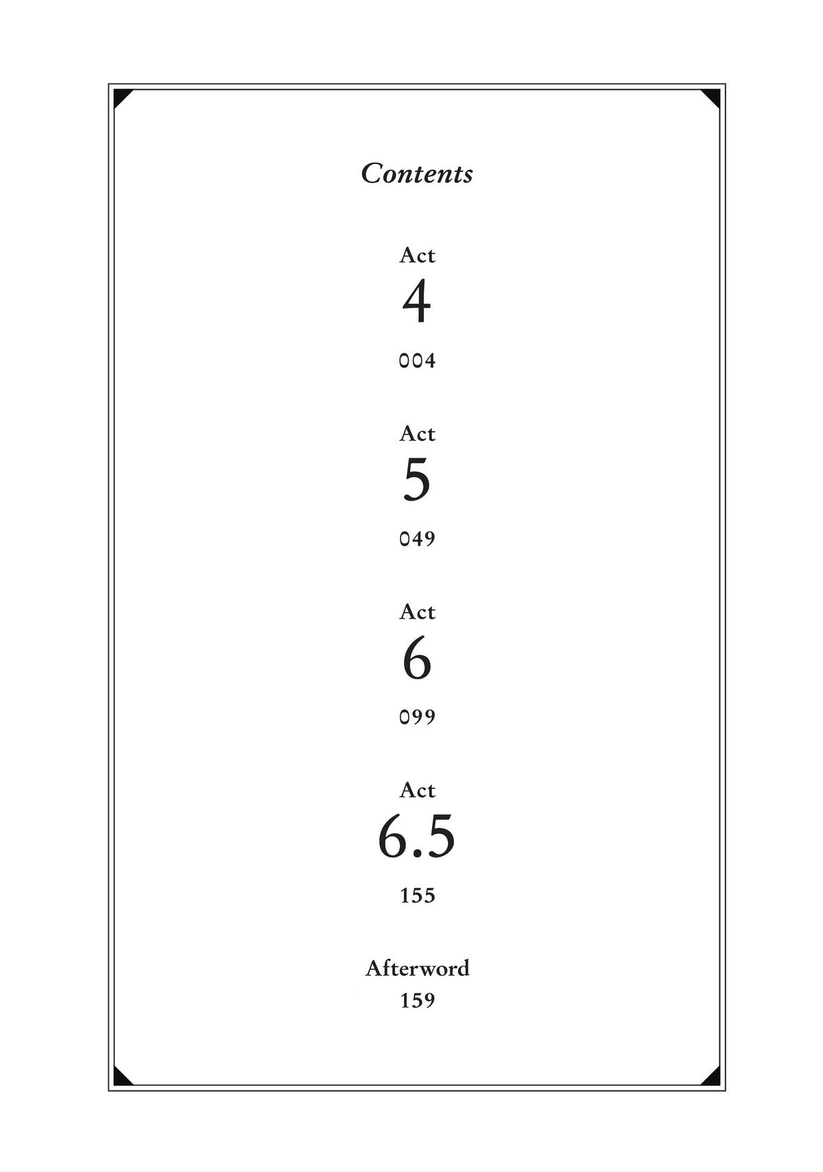 Black or White Act 4 3