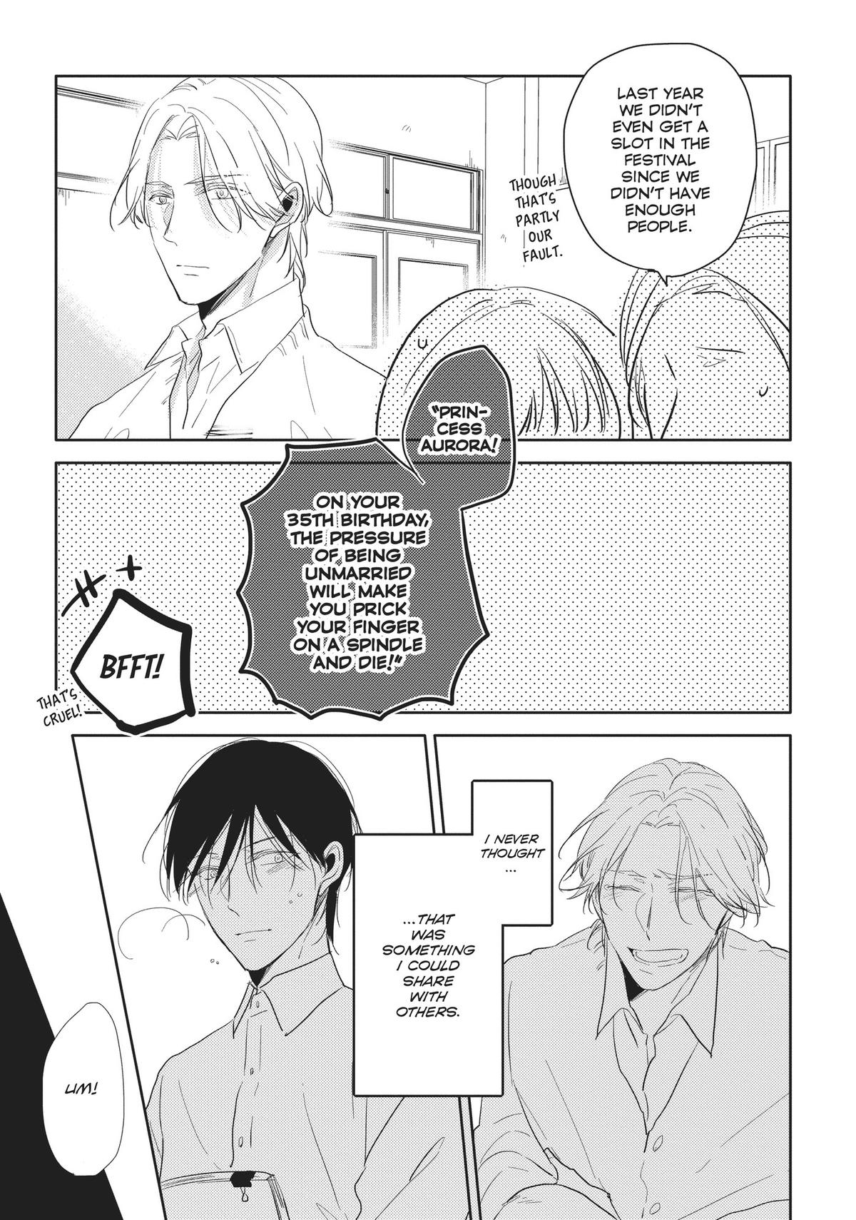 Black or White Act 4 23