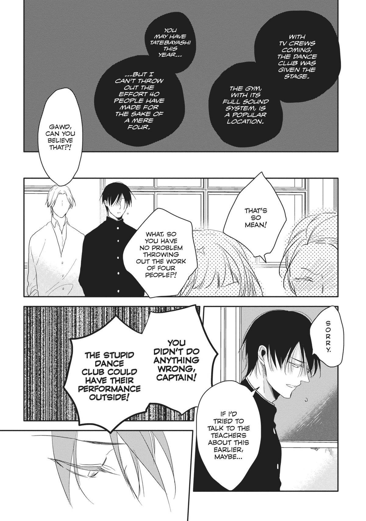 Black or White Act 4 31