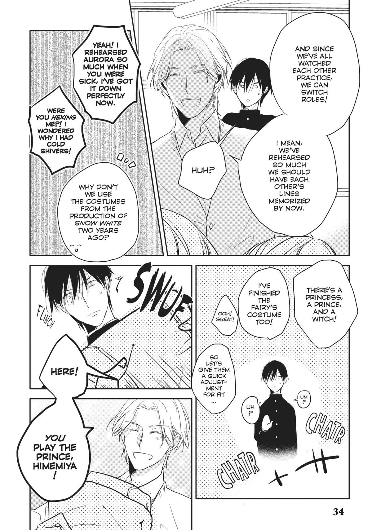 Black or White Act 4 34