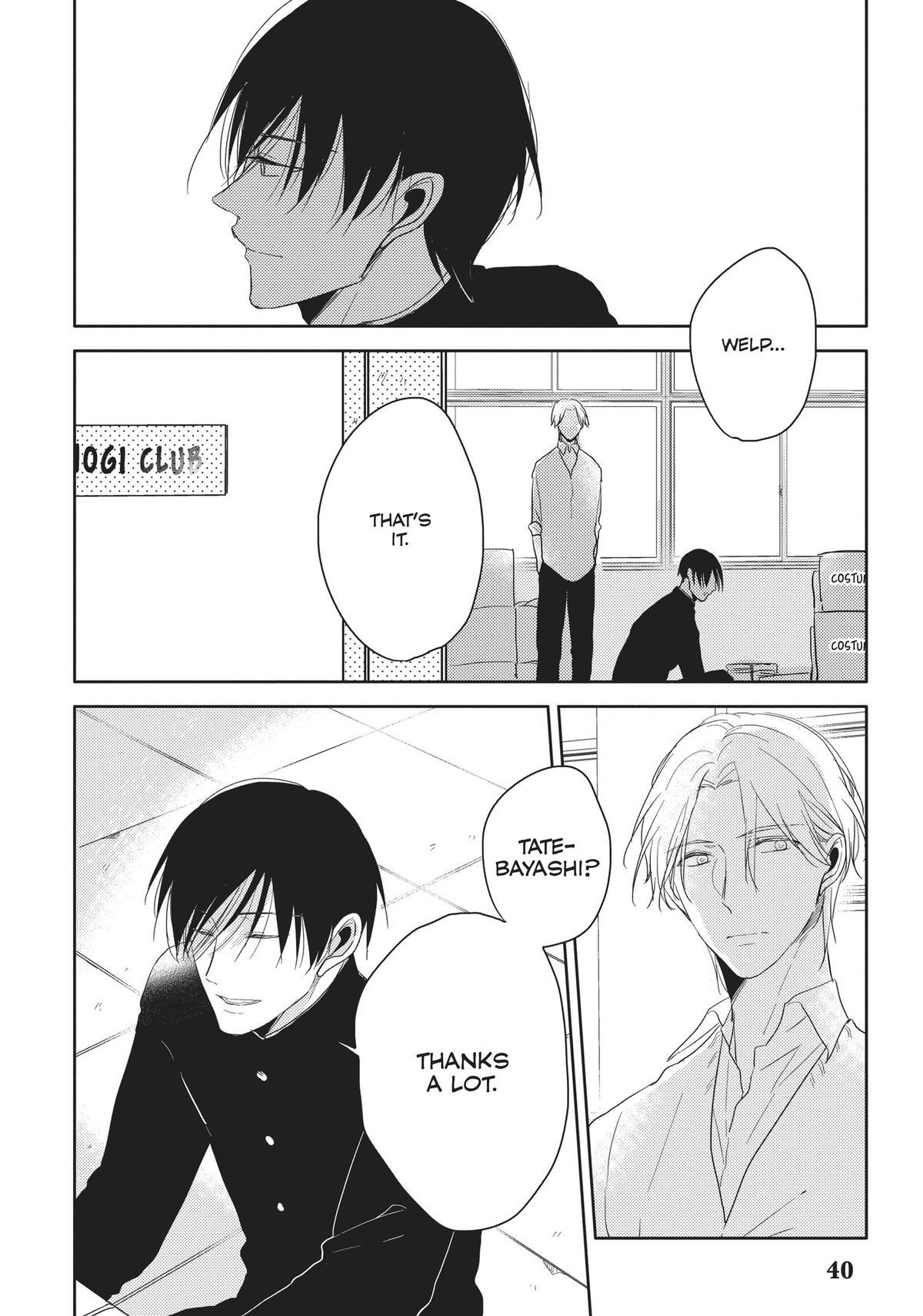 Black or White Act 4 40