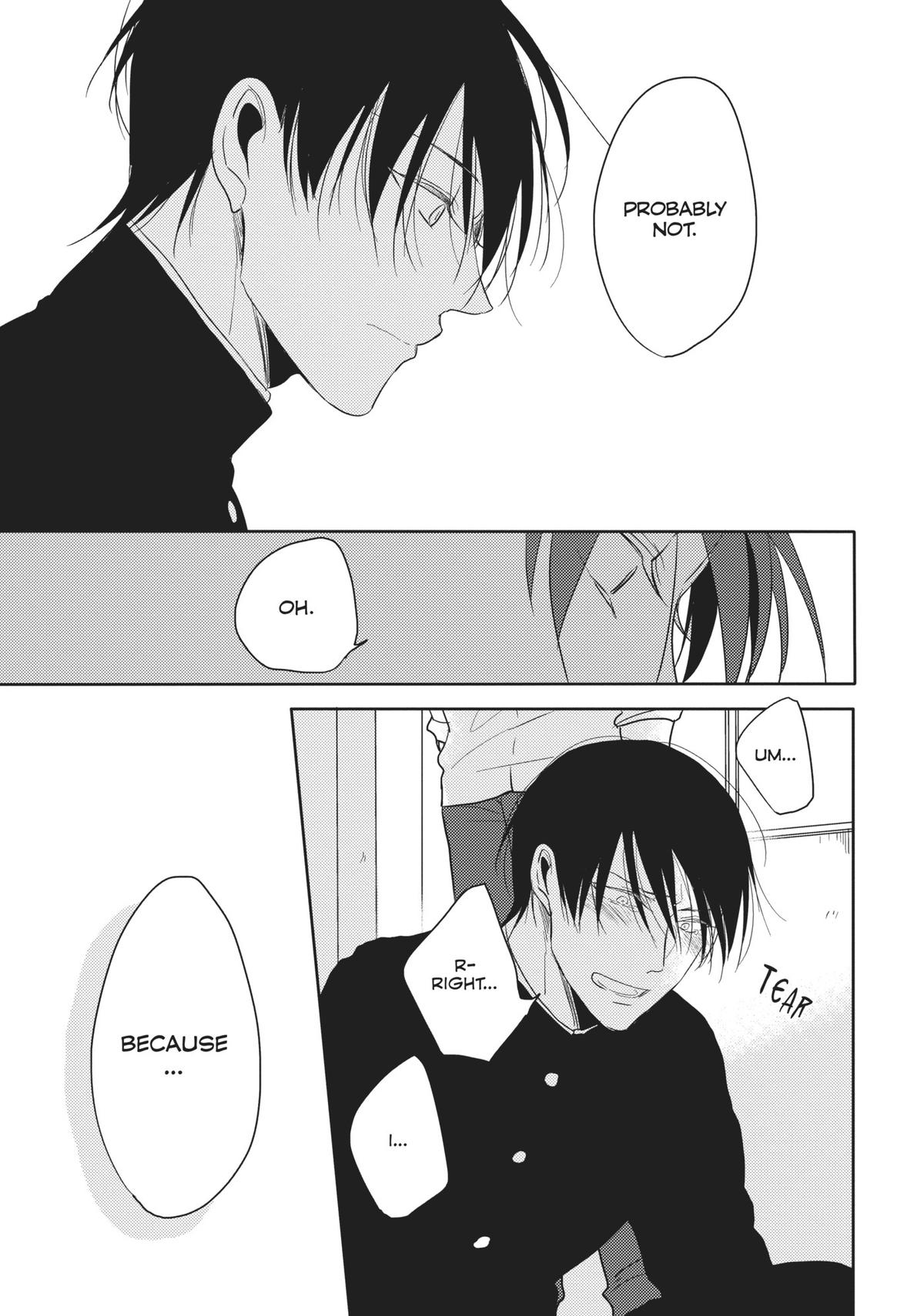 Black or White Act 4 45