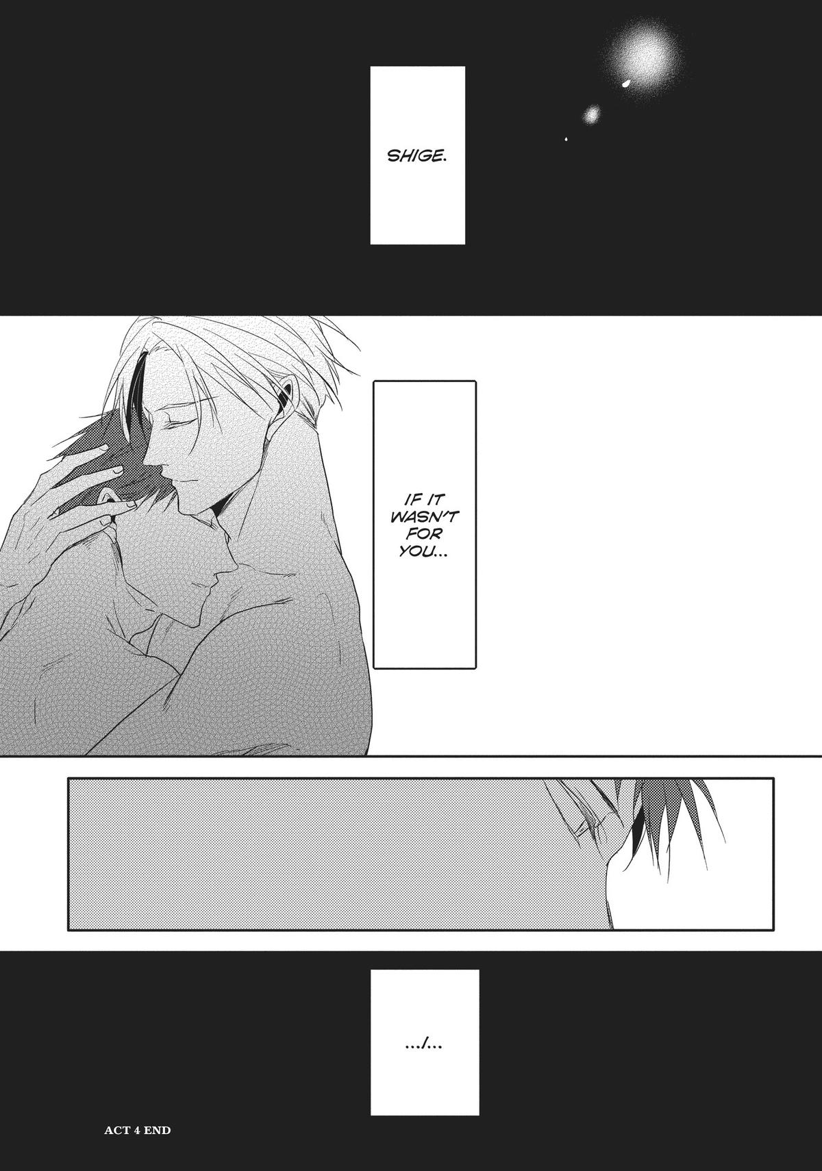 Black or White Act 4 47