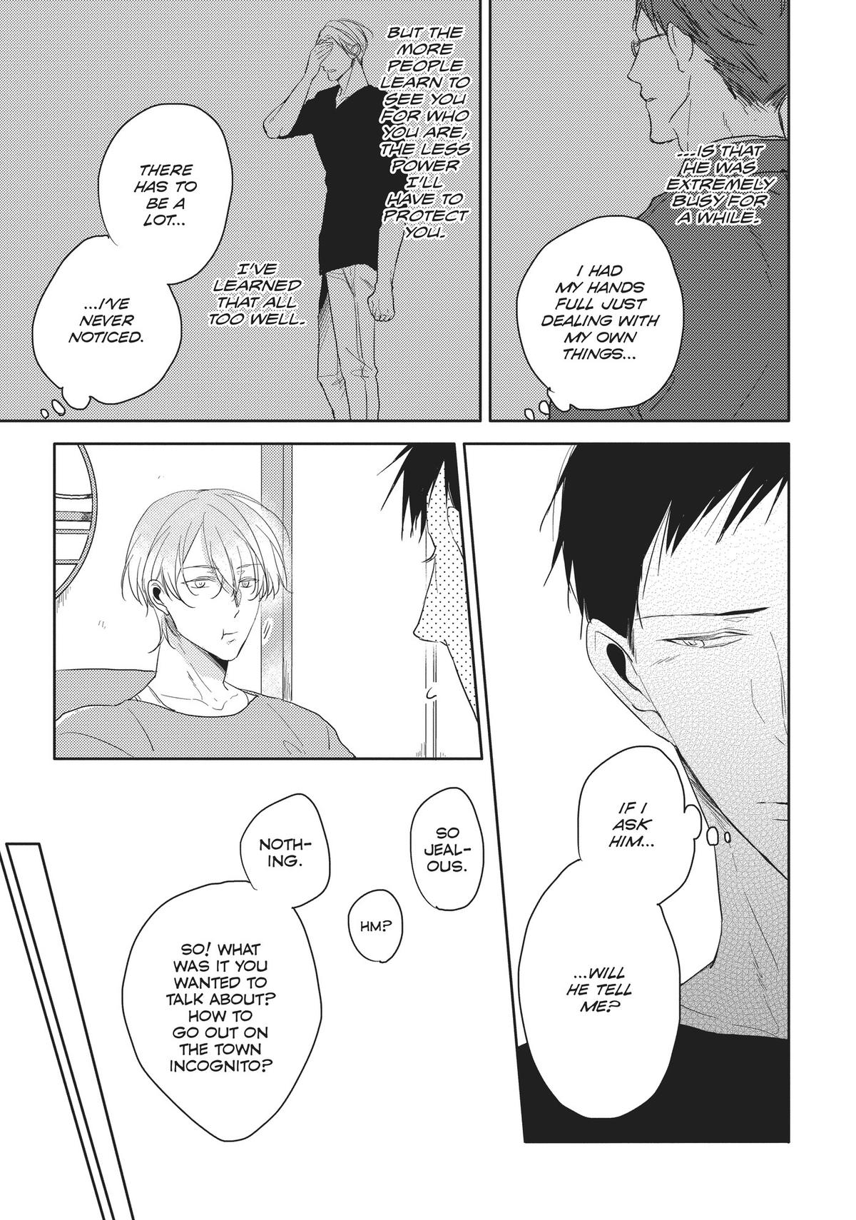 Black or White Act 5 7