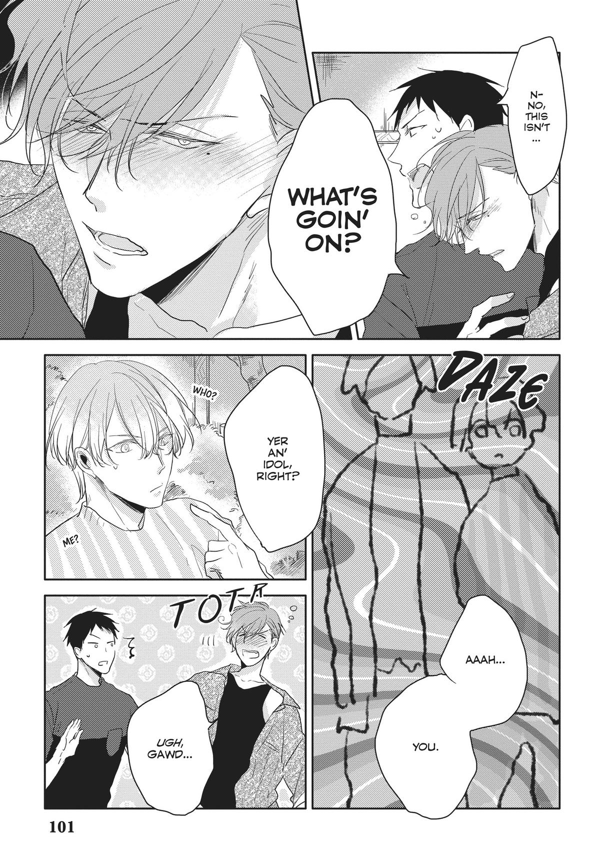 Black or White Act 6 3