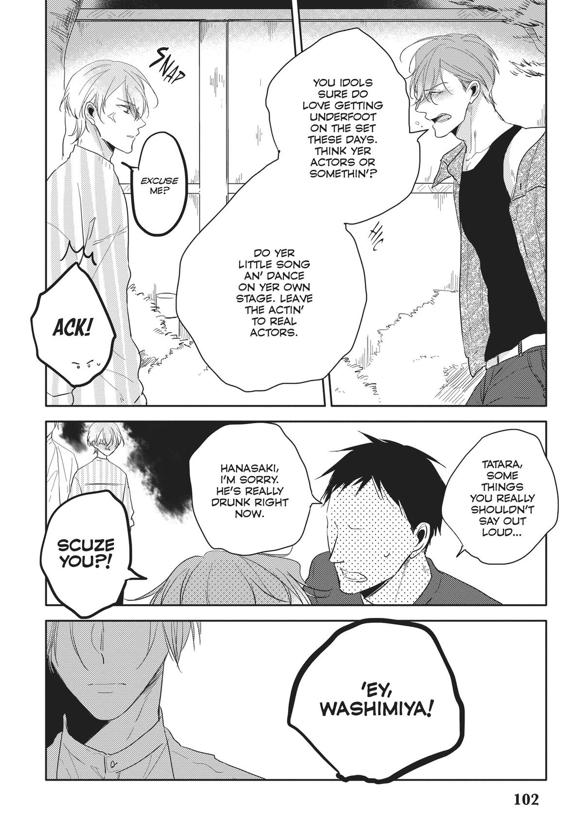 Black or White Act 6 4