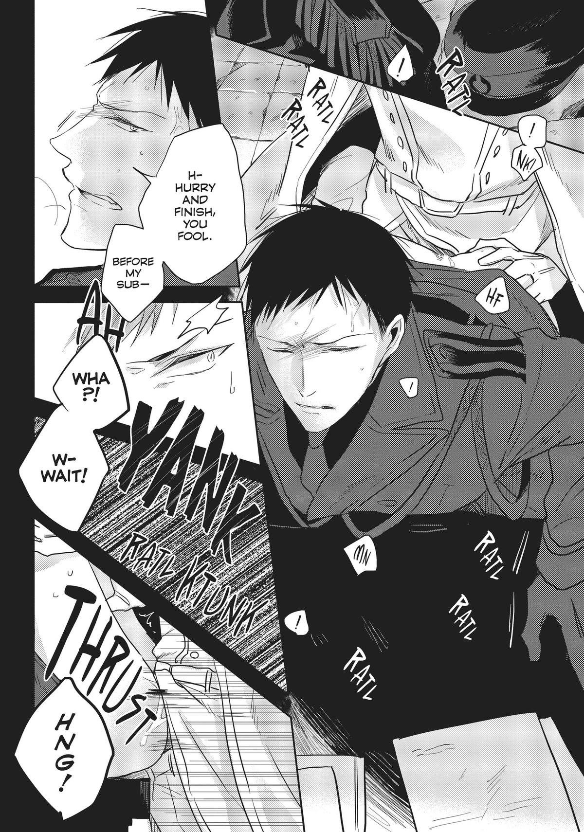 Black or White Act 6 58