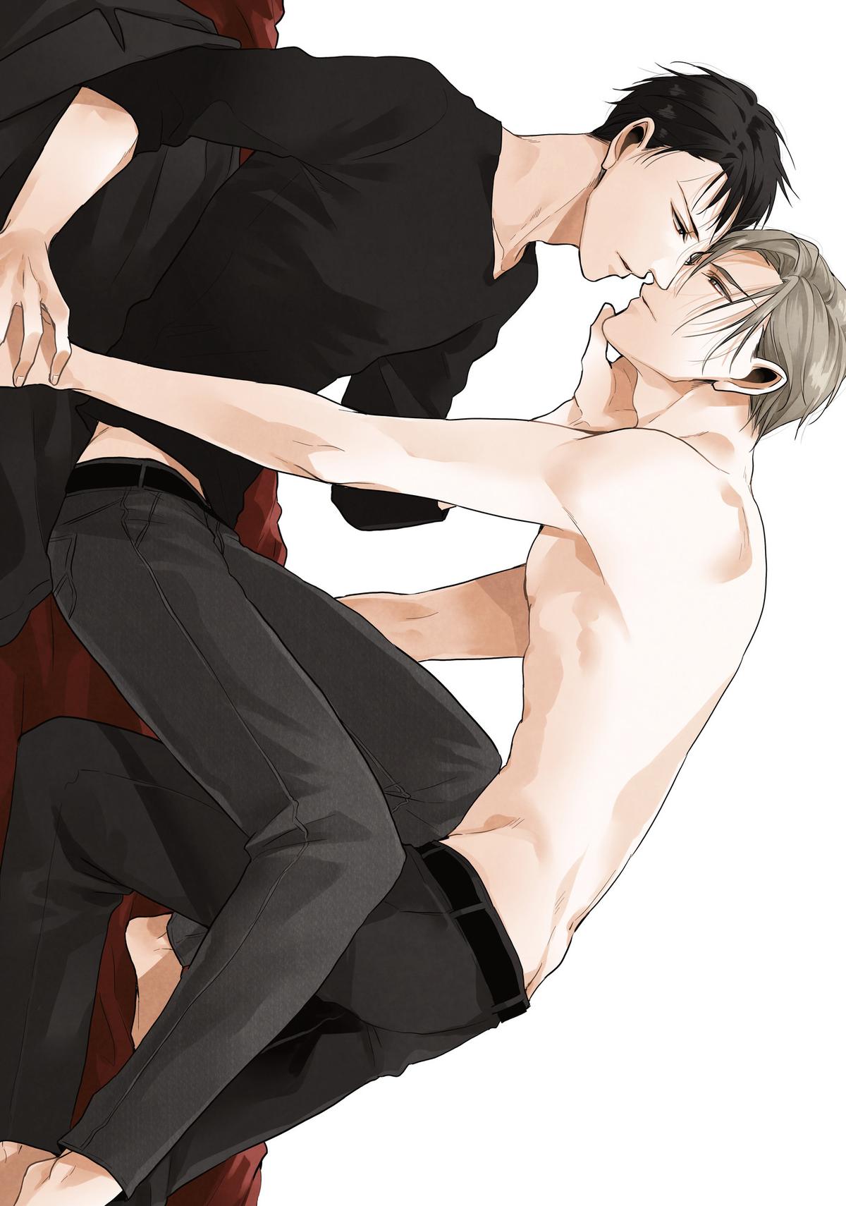 Black or White Act 7 2