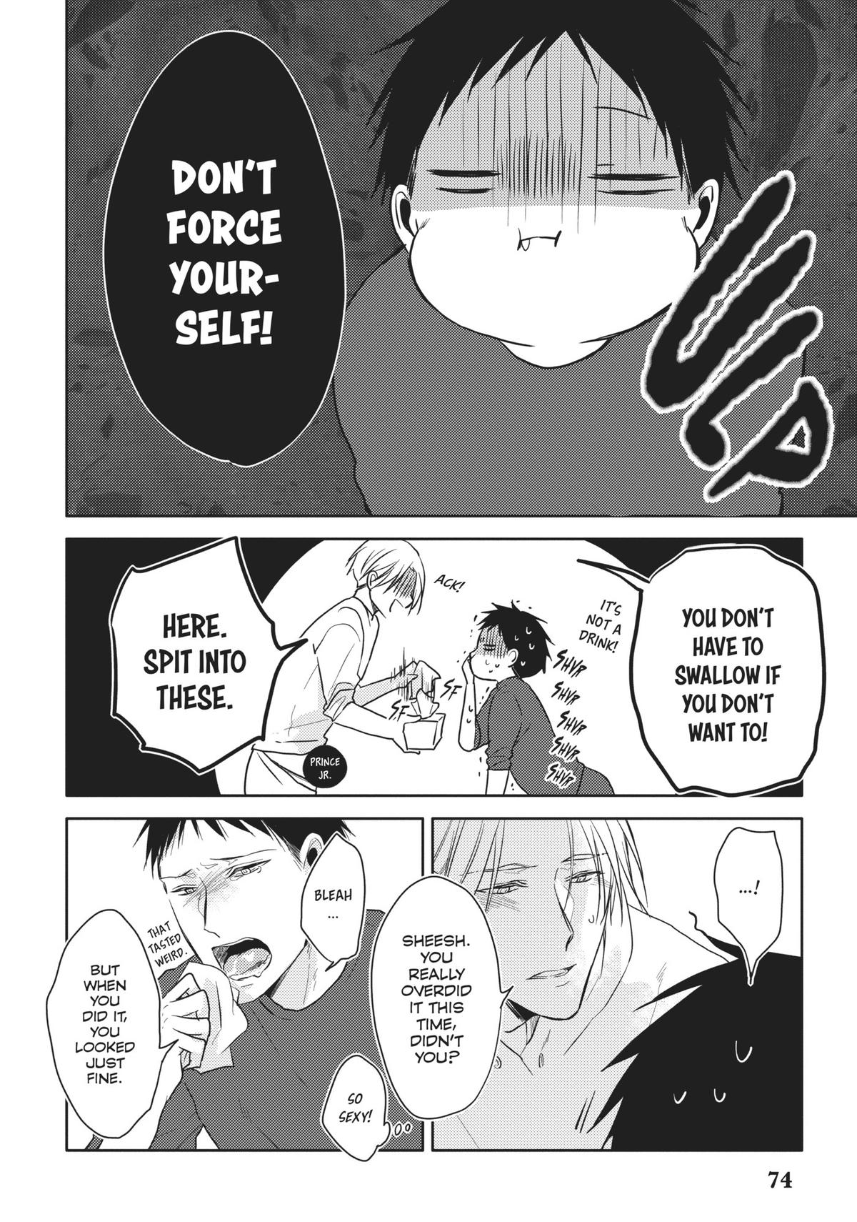 Black or White Act 8 24