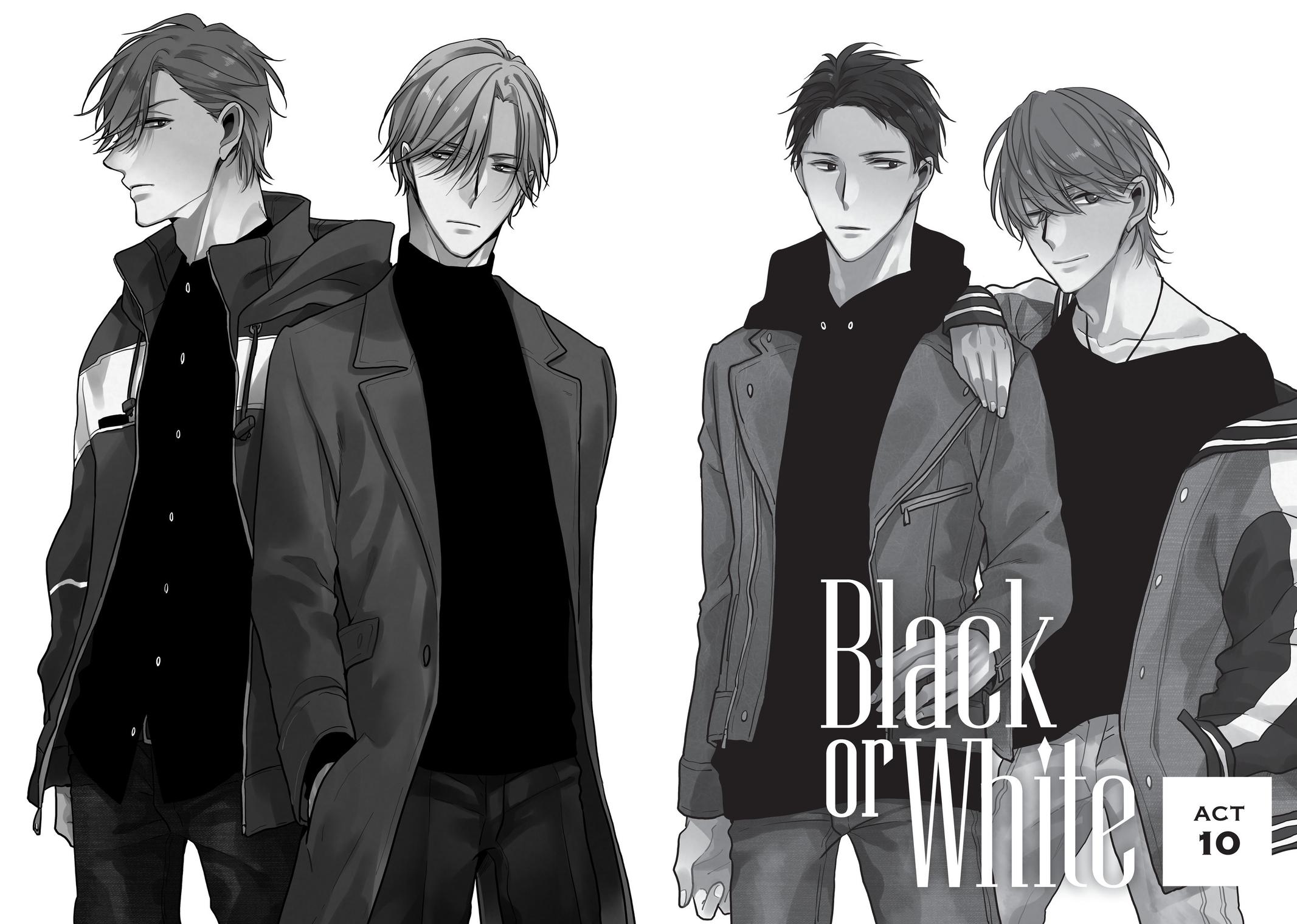 Black or White Act 10 5