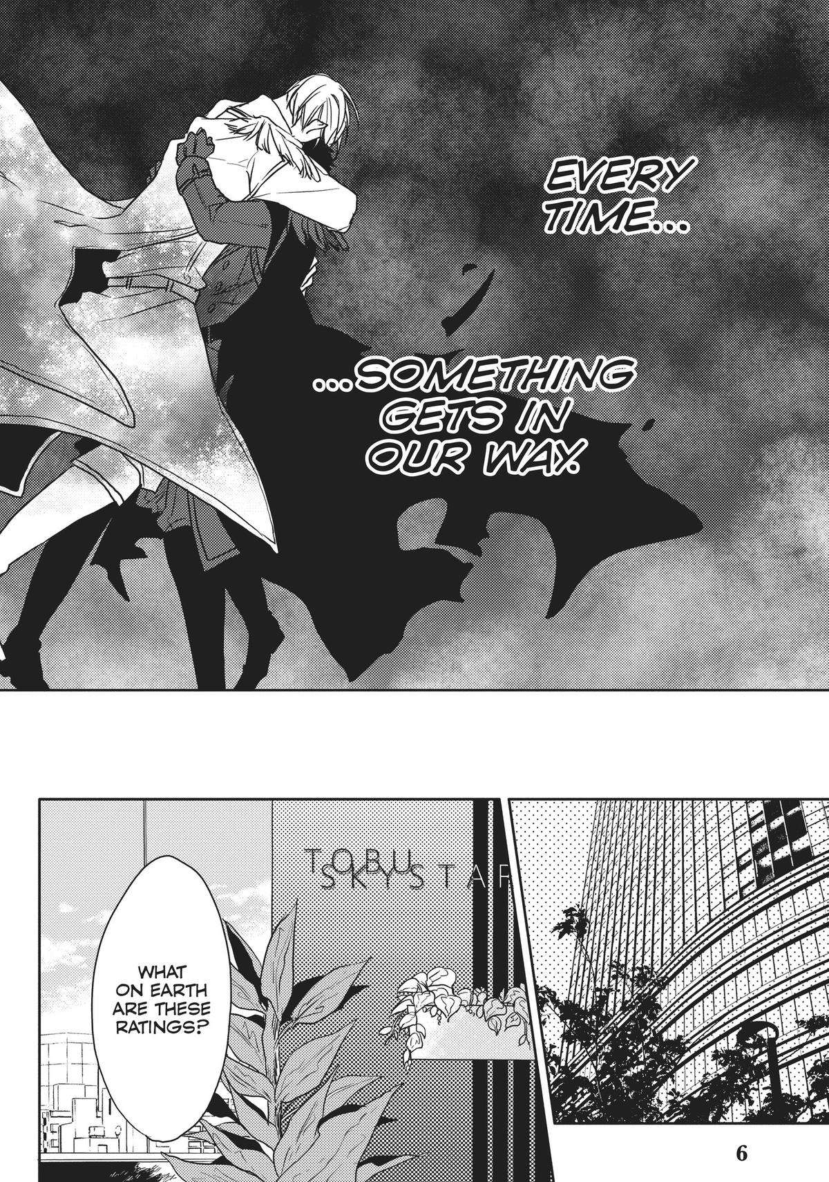 Black or White Act 10 6