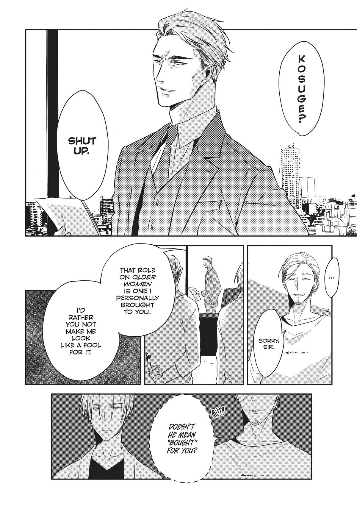 Black or White Act 10 8