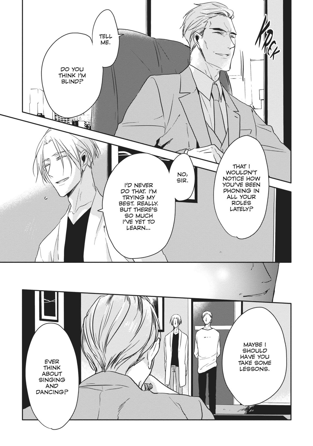 Black or White Act 10 9