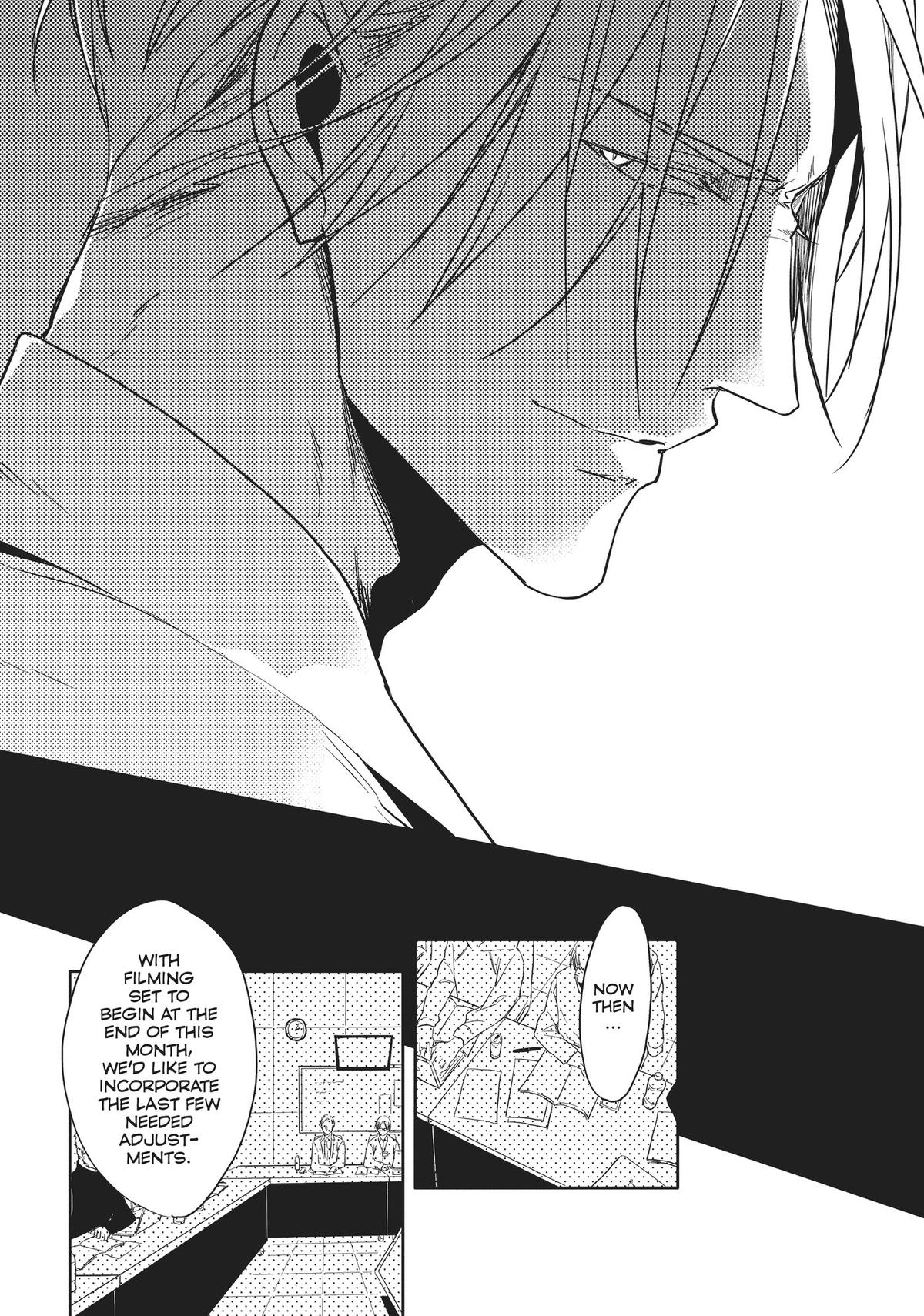 Black or White Act 10 13