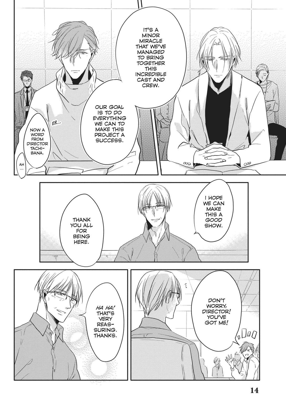 Black or White Act 10 14