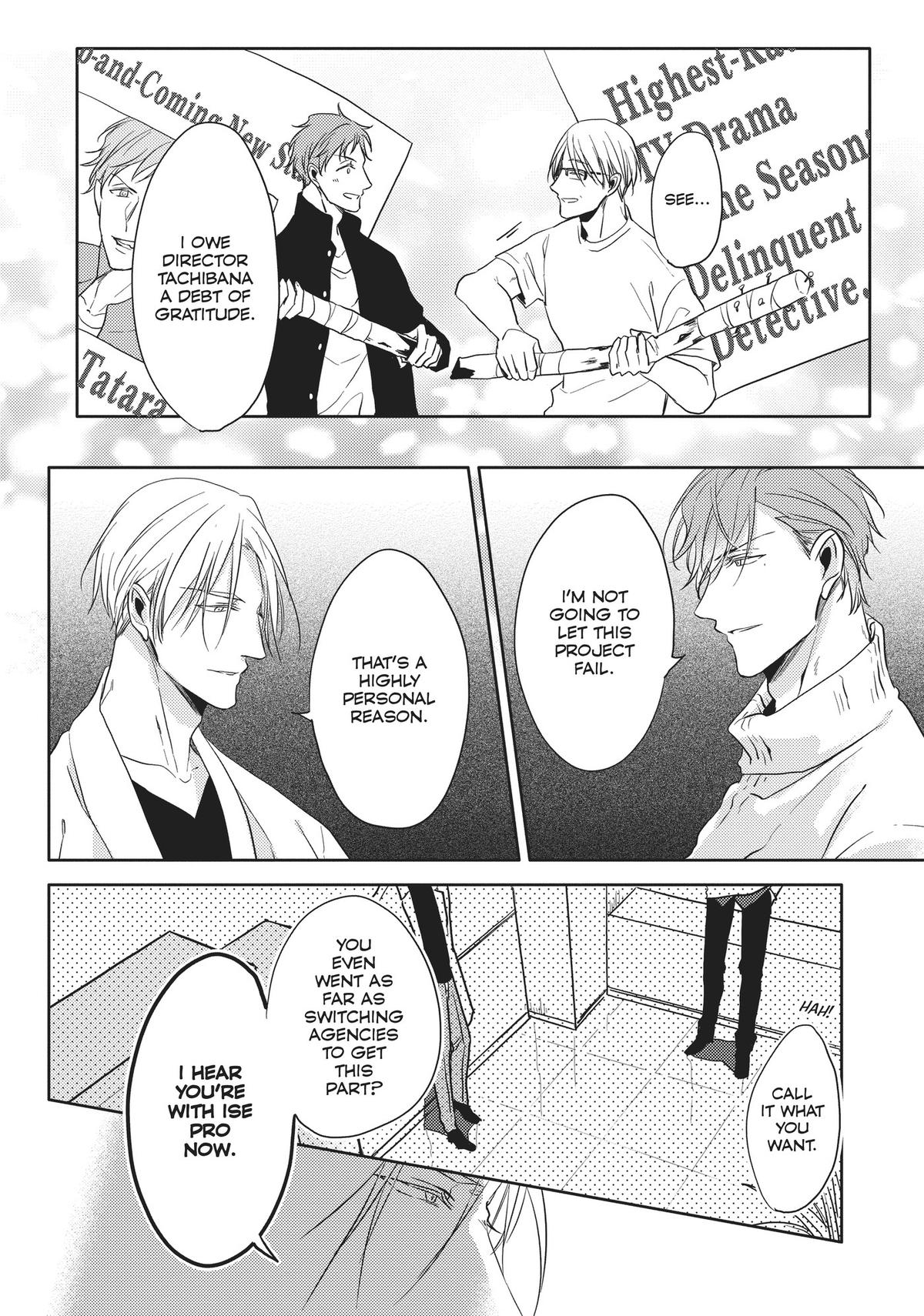 Black or White Act 10 20