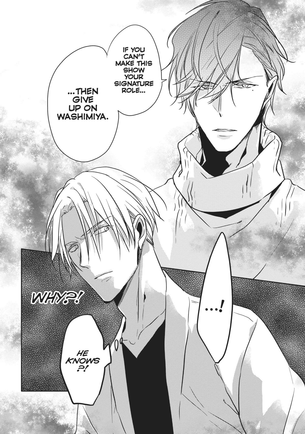 Black or White Act 10 22