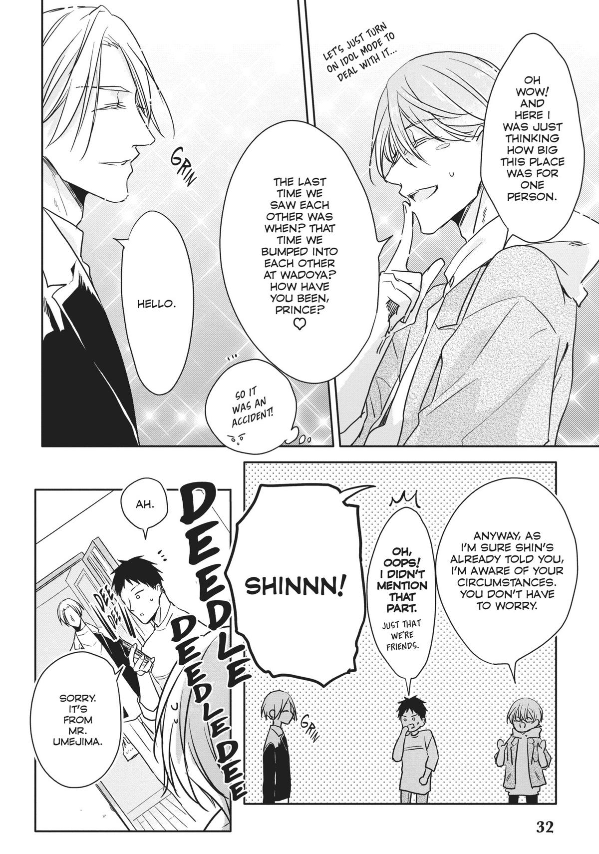 Black or White Act 10 32