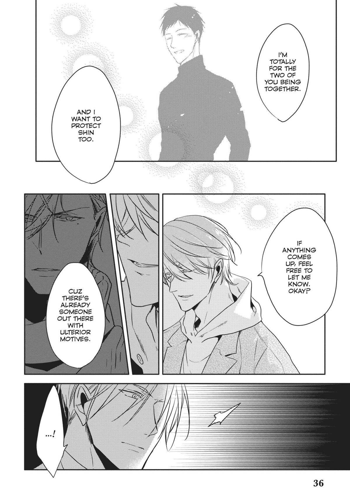 Black or White Act 10 36