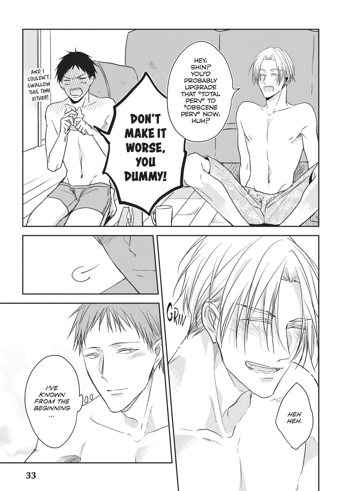 Black or White Act 13 34