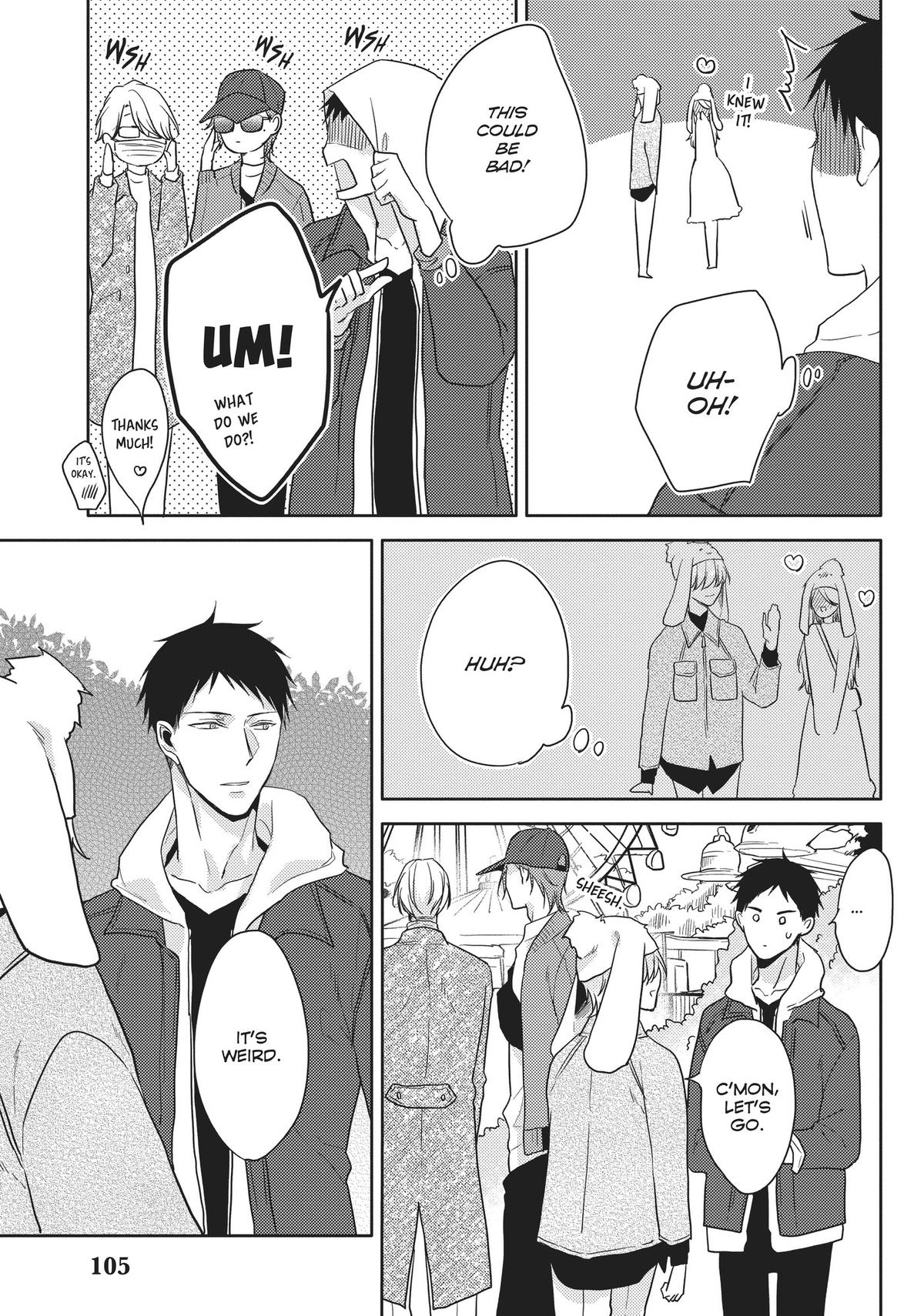 Black or White Act 15 7