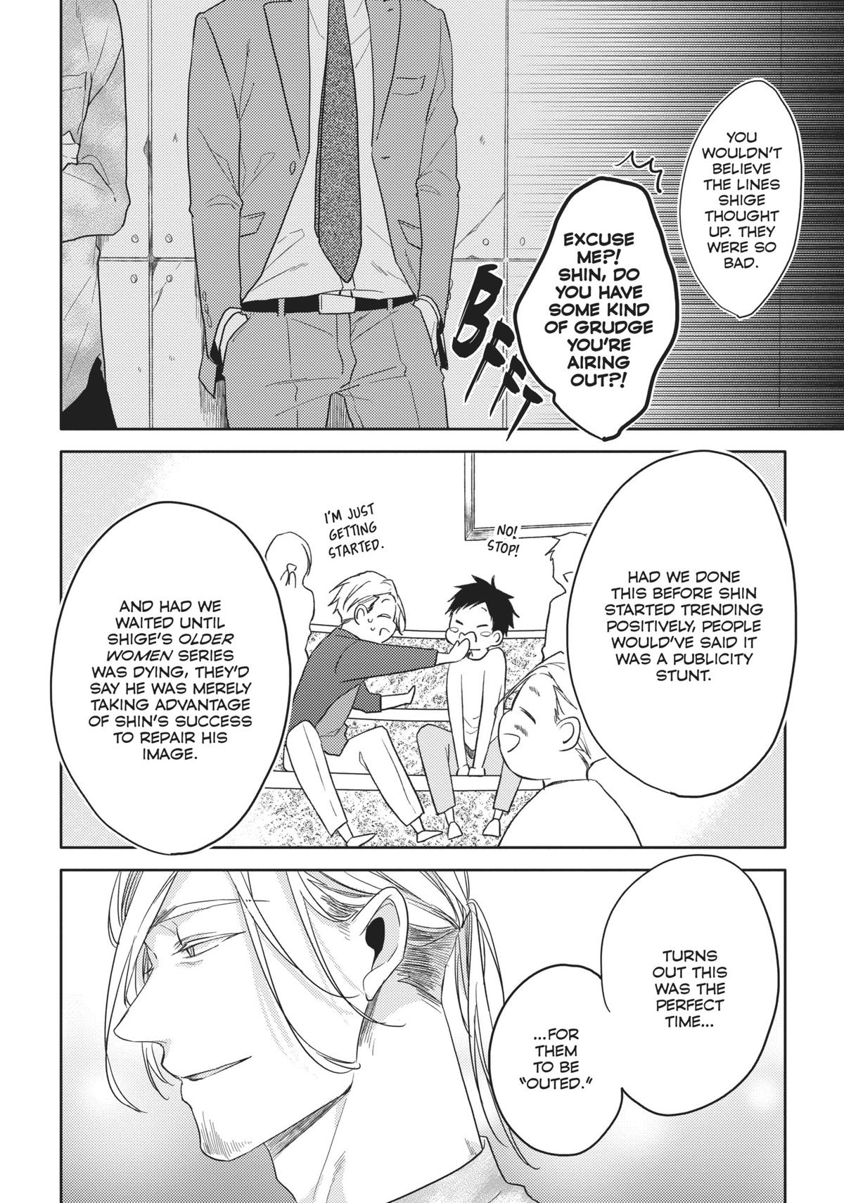 Black or White Act 16 24