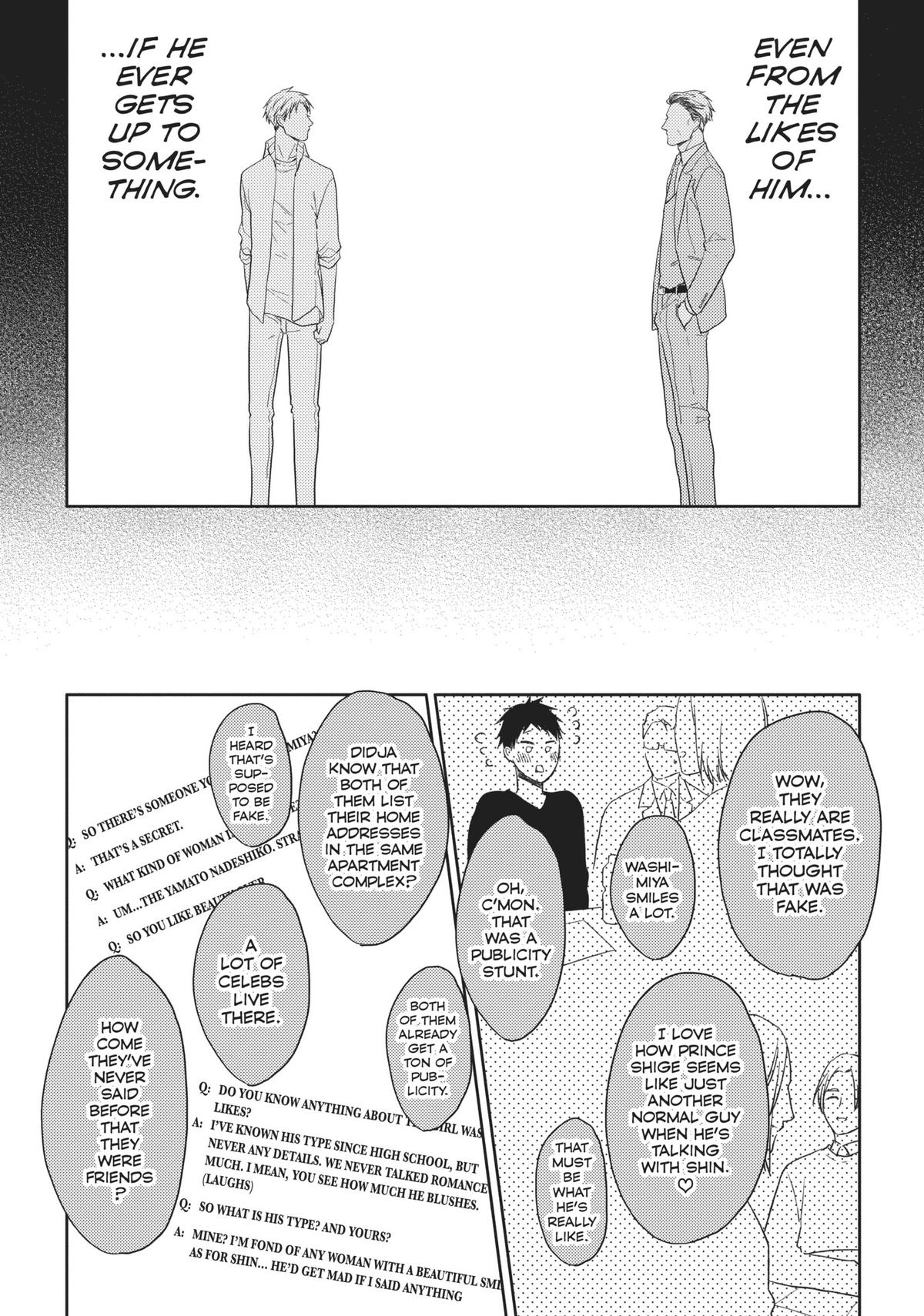 Black or White Act 16 34