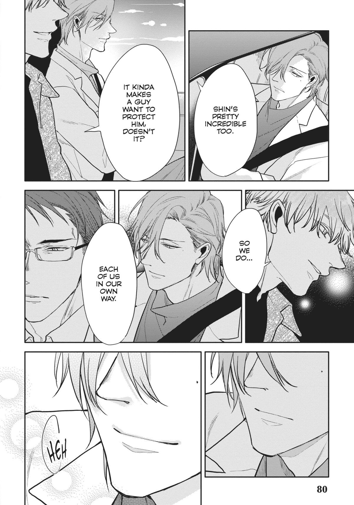 Black or White Act 20 32