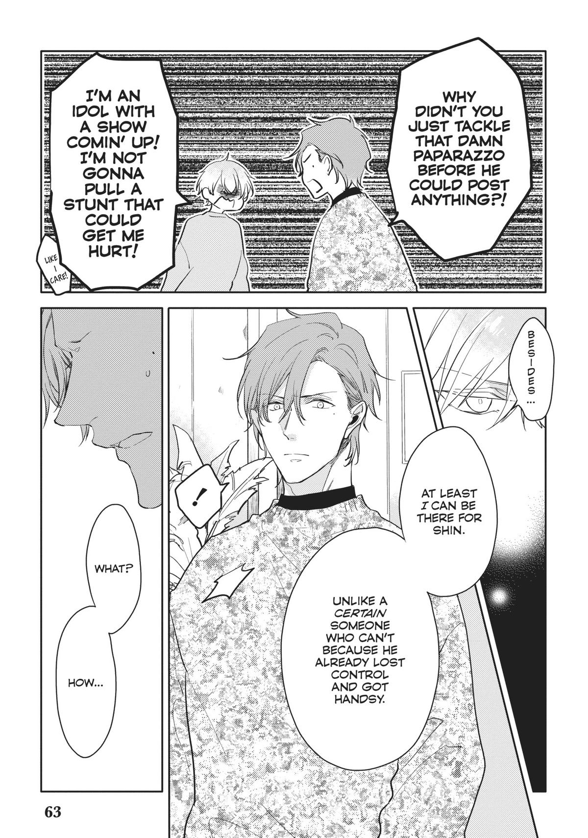 Black or White Act 23 5